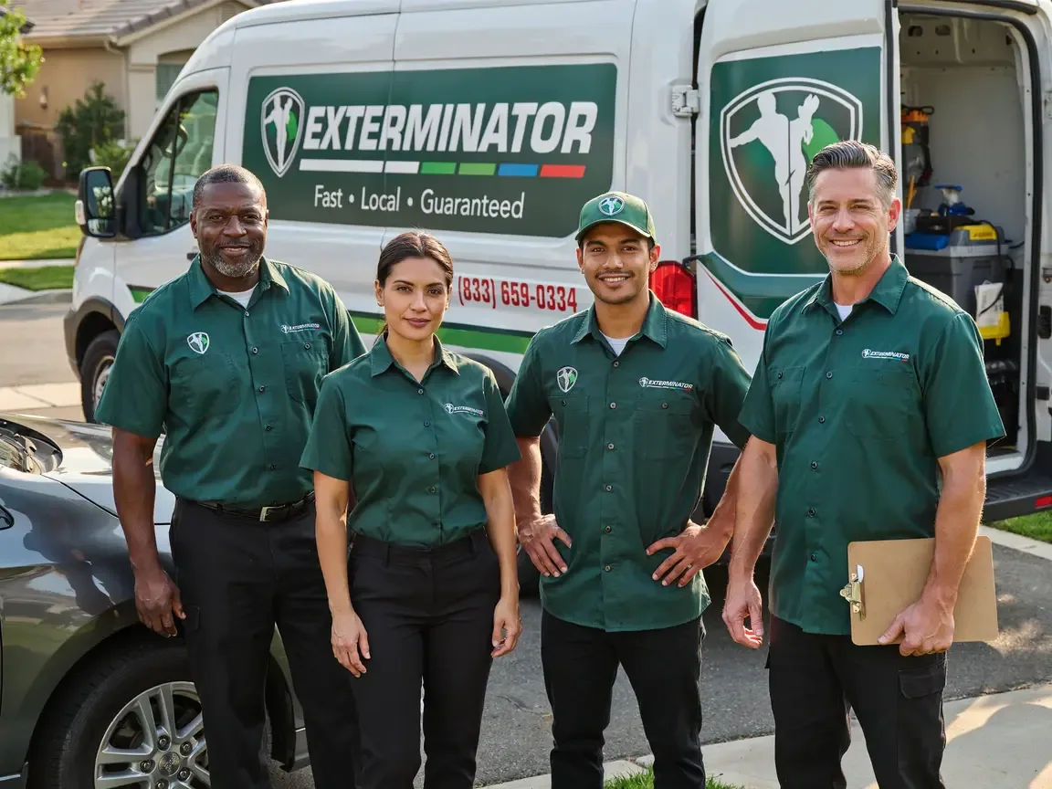 Pest Control company in Fountain Run, KY